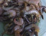 Foto langkah ke 1 dari resep Pepes Tahu Isi udang.