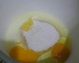Foto langkah ke 1 dari resep Bolu Kukus Tiramisu.
