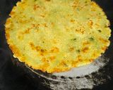A picture of step 5 of Farali Aloo Paratha.