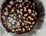 Foto langkah ke 6 dari resep Brownies Shiny Anti gagal.