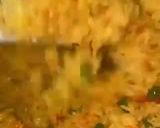 A picture of step 7 of Fried rice.