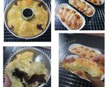 Foto langkah ke 7 dari resep Roti Manis Lembut Tanpa Mixer Tanpa Ulen.