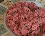Foto del paso 7 de la receta: Albóndigas mar y montaña