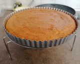A picture of step 2 of Soft Gluten-Free Savory Tart.
