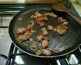 Tojásos, baconos zabreggeli recept fázis 1 fotója