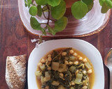 Foto del paso 6 de la receta: Garbanzos y Acelgas