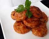 Foto langkah ke 6 dari resep Perkedel Kentang Kornet.