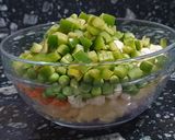 A picture of step 2 of Veg Biryani.