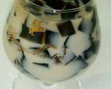 Foto langkah ke 4 dari resep Es cincau creamer.