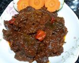 Foto langkah ke 3 dari resep Sate goreng pedas.