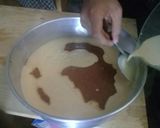 Foto del paso 8 de la receta: Pastel imposible / Chocoflan