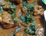 ढाबा स्टाईल चिकन (Dhaba Style Chicken Recipe In Marathi) रेसिपी स्टेप 4 फोटो 