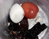 Foto del paso 1 de la receta: Caldo de pollo, (rojo)