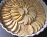 Une image de l'étape 3 de Gâteau pommes.