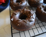 Foto del paso 10 de la receta: Donuts muerte por chocolate