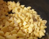 Une image de l'étape 2 de Pomme de terre en cocotte MAGIMIX.
