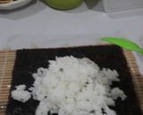 Foto langkah ke 11 dari resep Mommy bento Kimbab sederhana.