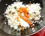 Foto langkah ke 3 dari resep Nasi Goreng Jeroan.