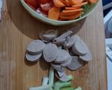 Foto langkah ke 1 dari resep Tumis Brokoli.