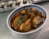 Une image de l'étape 12 de Pilons de poulet au tamarin.