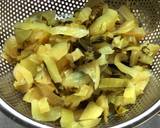 สามชั้นตุ๋นผักกาดดอง วิธีทำสูตร 1 รูป