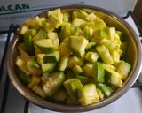Foto del paso 1 de la receta: Revuelto de zapallitos rendidor