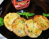A picture of step 13 of Chicken shami kabab.