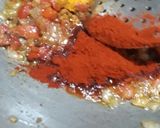 A picture of step 3 of Misal Pav.