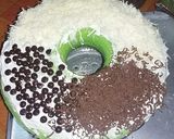 Foto langkah ke 5 dari resep Bolu kukus pandan.