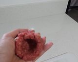 Foto del paso 2 de la receta: Albóndigas rellenas 🇻🇪