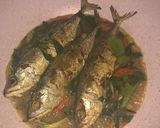 Foto langkah ke 4 dari resep Ikan Kembung Rica Pedas.