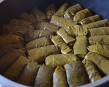 Foto del paso 5 de la receta: Niño envuelto en hoja de parra (Liabra, Yebrak o Meshi)