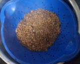 Foto del paso 1 de la receta: Hamburguesa de lentejas y avena al horno
