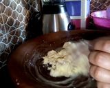 صورة لخطوة 1 من وصفة حلوة الريشبوند أو كرات الثلج