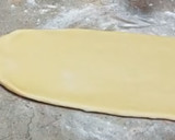 Foto del paso 5 de la receta: Trenza rellena de dulce de leche