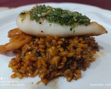 Foto del paso 8 de la receta: Arroz con calamares