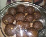 Foto del paso 4 de la receta: Keto: Trufas naranja-nuez
