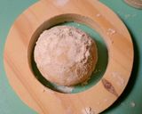 Foto langkah ke 12 dari resep Donat/Bomboloni Tanpa Telur.