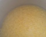 A picture of step 4 of Simple rice khichdi.