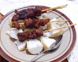 Foto langkah ke 3 dari resep Sate bacem.