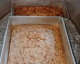 Foto langkah ke 7 dari resep Bolu Pisang Kukus Tanpa Telur.