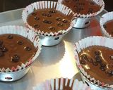 Foto langkah ke 4 dari resep Brownies mini.