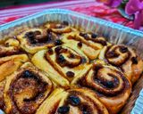 Foto langkah ke 8 dari resep Cinnamon Rolls.