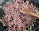 Foto del paso 3 de la receta: Lasagna de calabacín y ternera