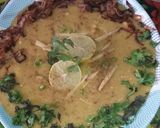 A picture of step 2 of Special chicken Haleem.