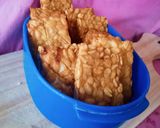 Foto langkah ke 5 dari resep Tempe Goreng Garit.