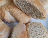 Foto del paso 7 de la receta: Flautitas Caseras, Pan Fácil