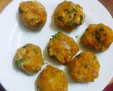 प्याज की कचोरी (kachori recipe in marathi) रेसिपी स्टेप 6 फोटो 