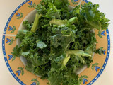 Judías blancas con costillas, calabaza y kale