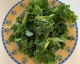 Foto del paso 4 de la receta: Judías blancas con costillas, calabaza y kale